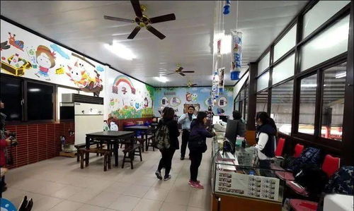 台湾工业旅游之特立独行的白人牙膏观光工厂 企业管理启示录